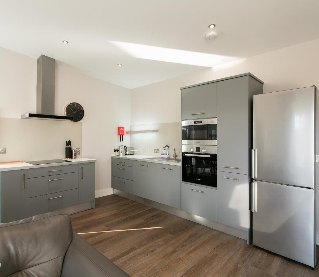 Custom House Apartments Newry Ngoại thất bức ảnh
