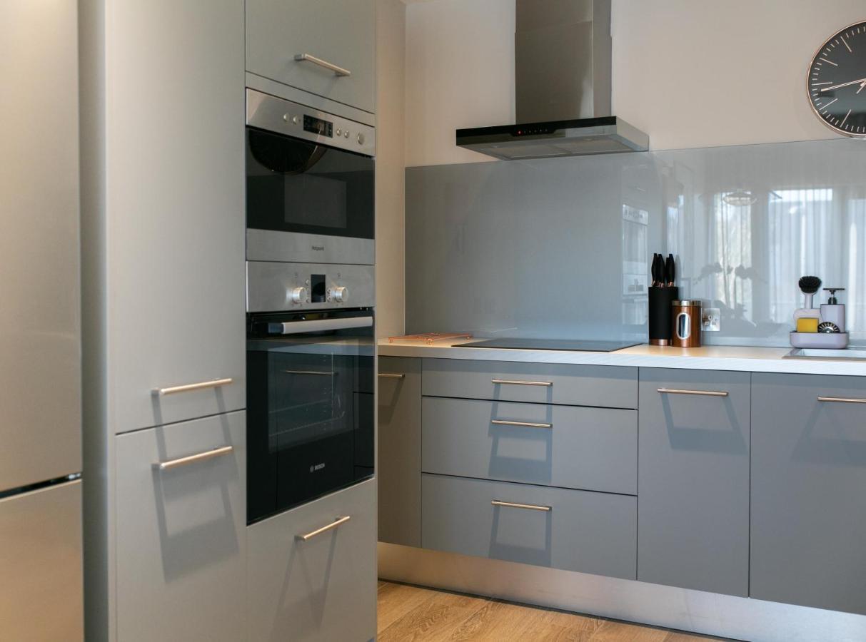 Custom House Apartments Newry Ngoại thất bức ảnh