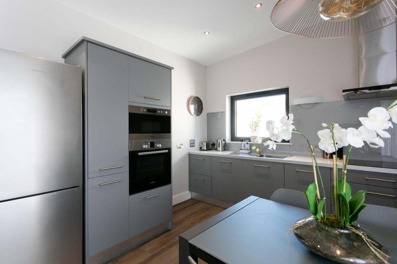 Custom House Apartments Newry Ngoại thất bức ảnh
