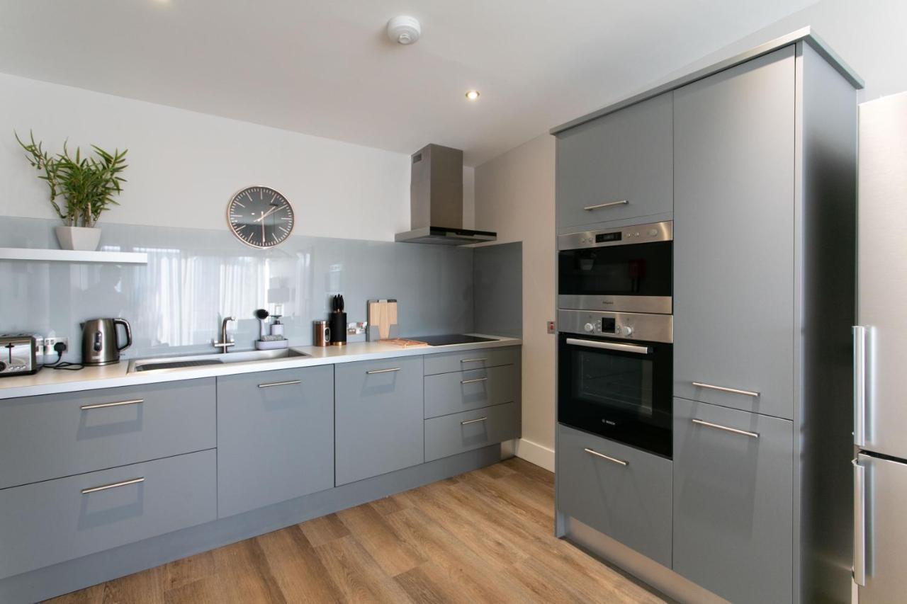 Custom House Apartments Newry Ngoại thất bức ảnh