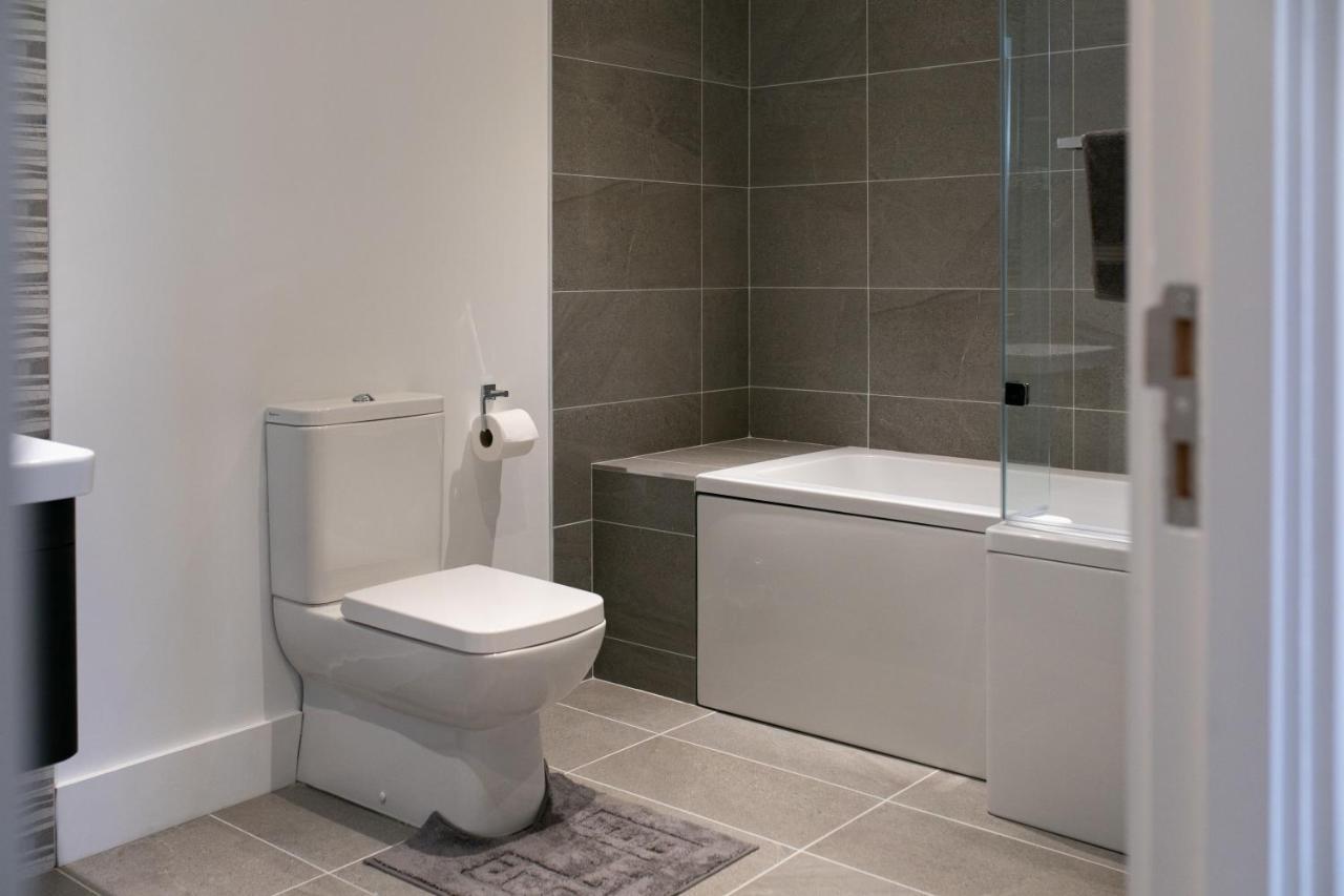 Custom House Apartments Newry Ngoại thất bức ảnh