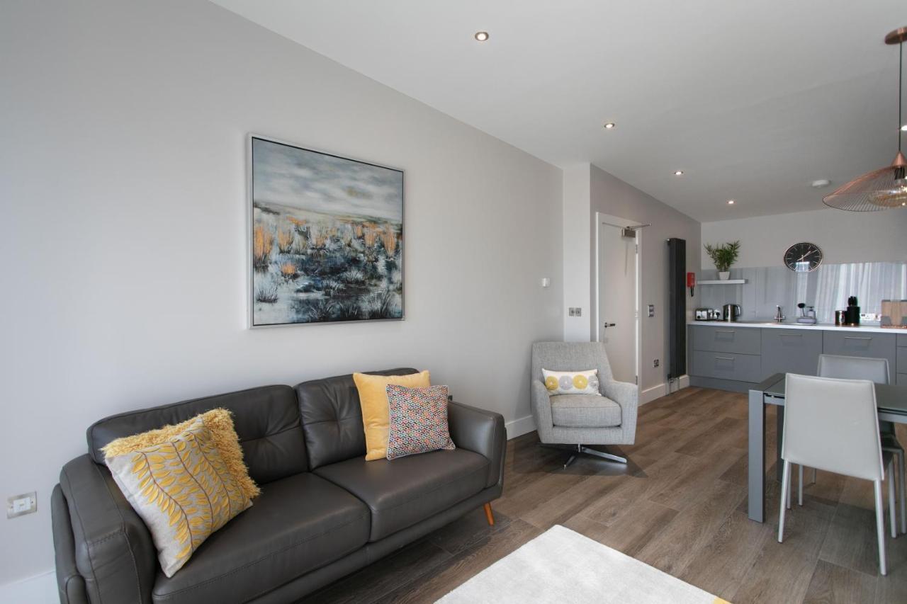 Custom House Apartments Newry Ngoại thất bức ảnh