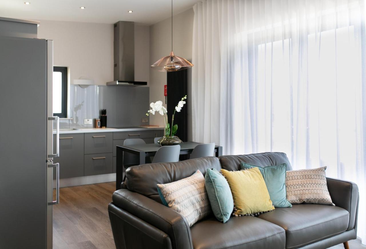 Custom House Apartments Newry Ngoại thất bức ảnh