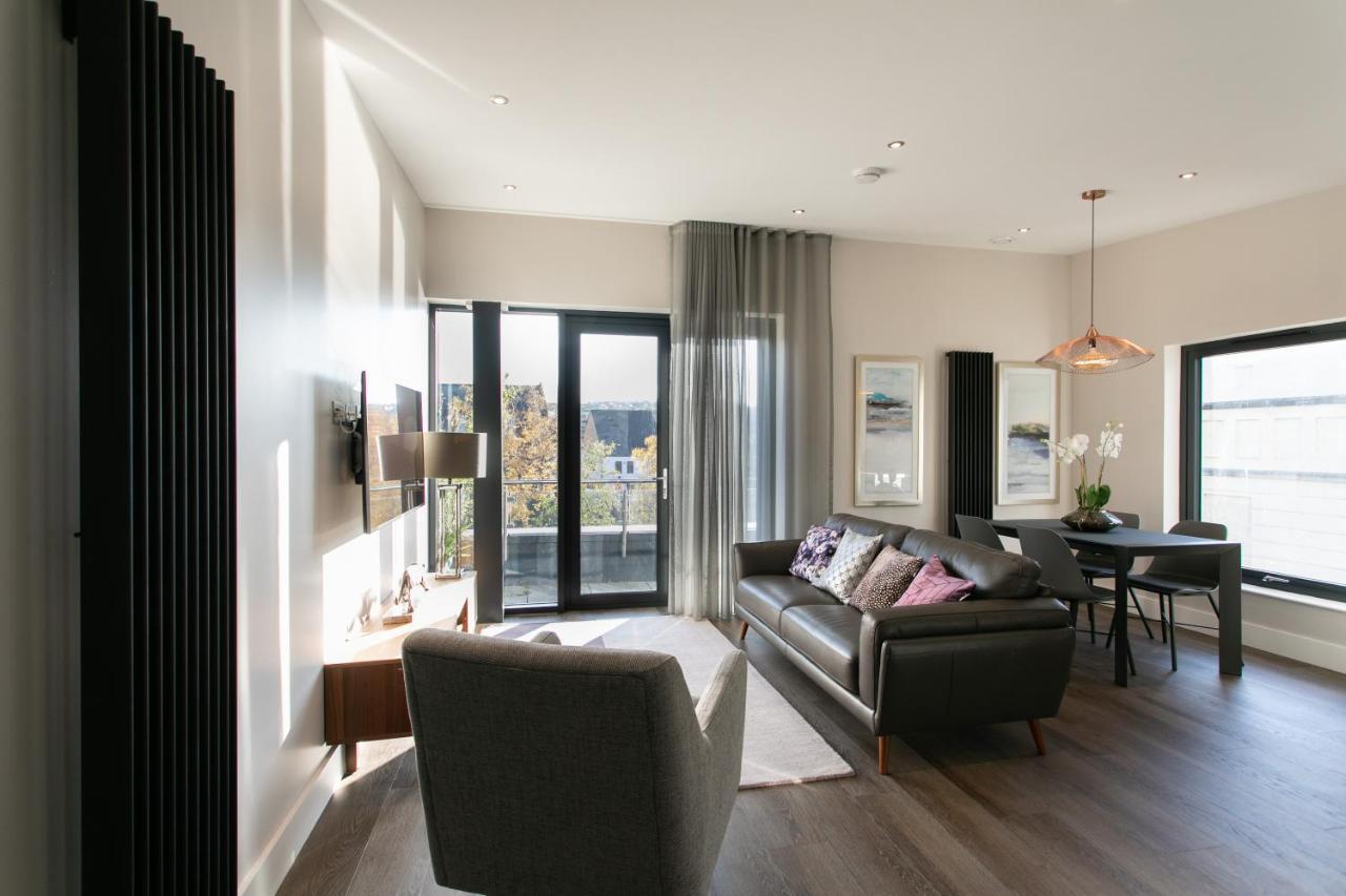 Custom House Apartments Newry Ngoại thất bức ảnh