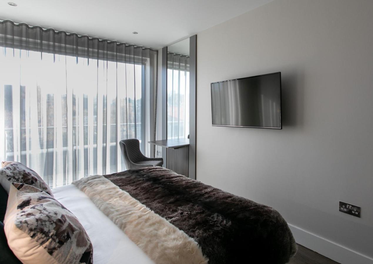 Custom House Apartments Newry Ngoại thất bức ảnh