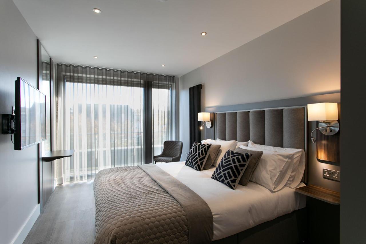 Custom House Apartments Newry Ngoại thất bức ảnh