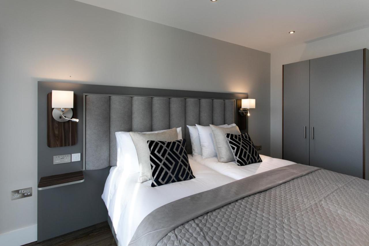 Custom House Apartments Newry Ngoại thất bức ảnh