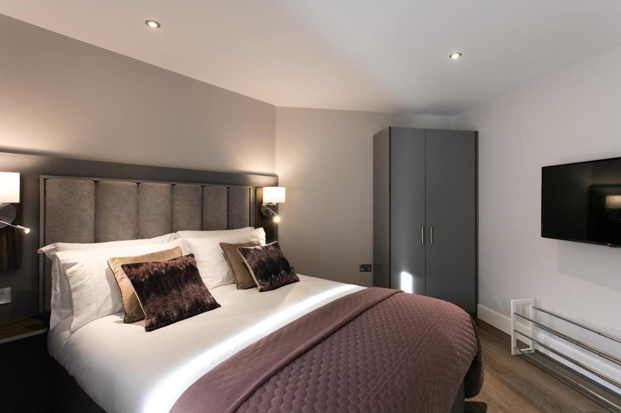 Custom House Apartments Newry Ngoại thất bức ảnh
