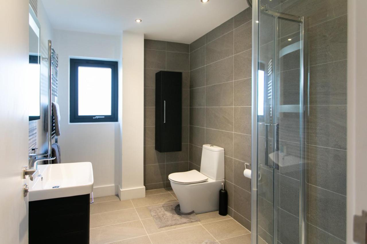 Custom House Apartments Newry Ngoại thất bức ảnh