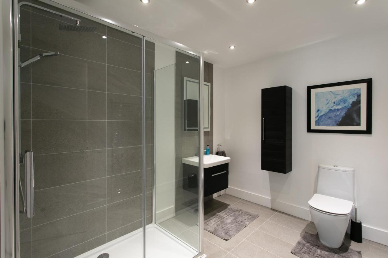 Custom House Apartments Newry Ngoại thất bức ảnh